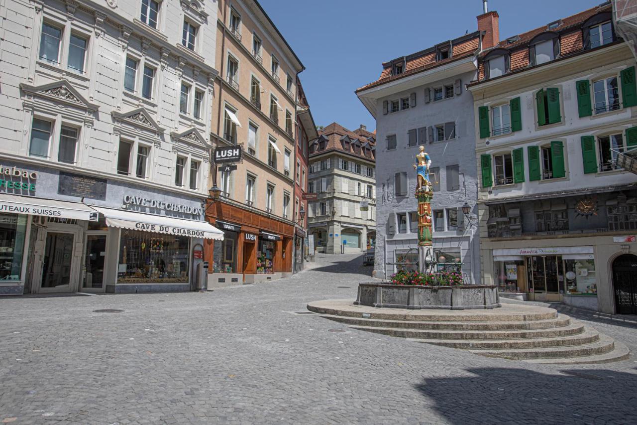 Studio Sieva Lausanne Exterior photo