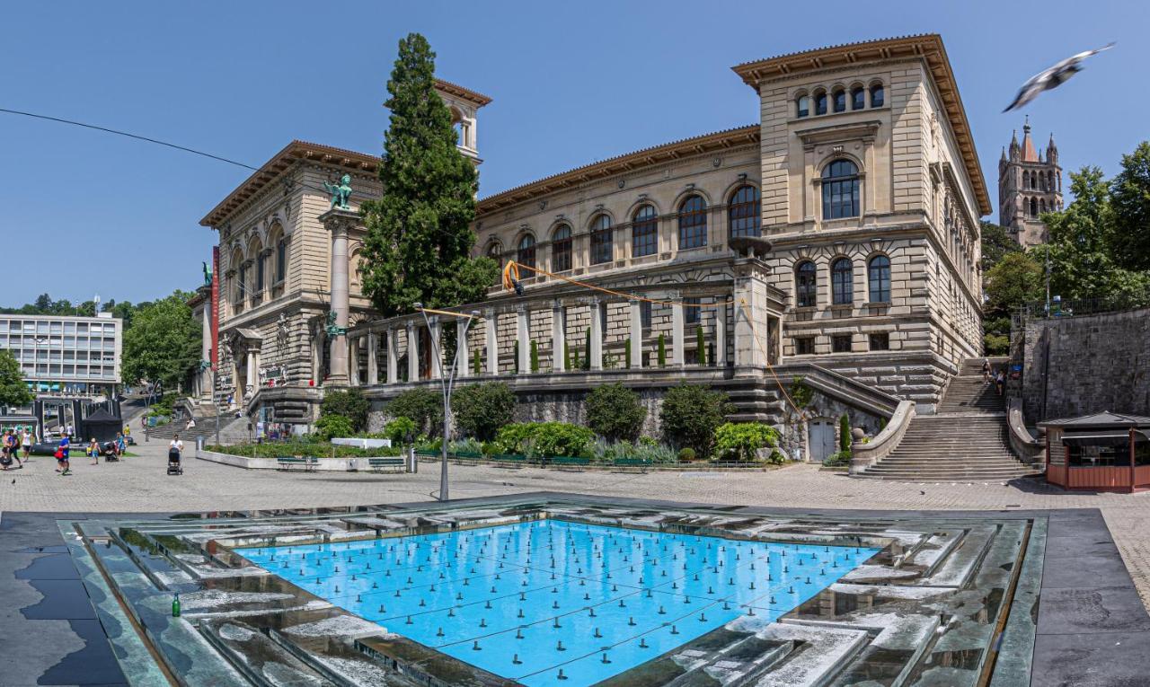 Studio Sieva Lausanne Exterior photo
