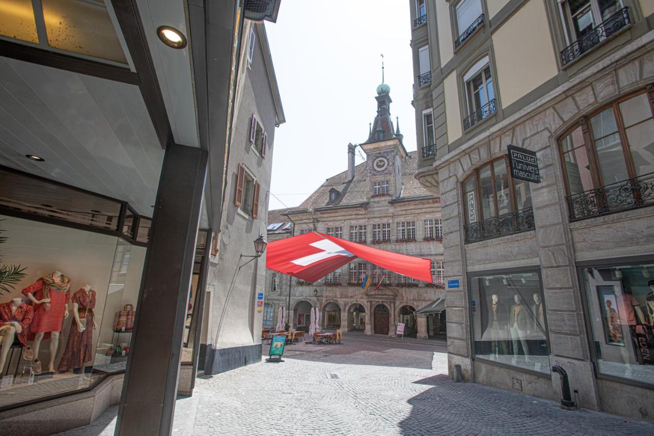 Studio Sieva Lausanne Exterior photo
