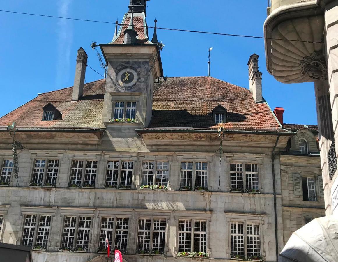 Studio Sieva Lausanne Exterior photo